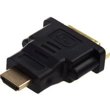 Unfathomable DVI 24+1 (Dvı-D) Dişi - HDMI Erkek Adaptör (Yurt Dışından)
