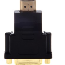 Unfathomable DVI 24+1 (Dvı-D) Dişi - HDMI Erkek Adaptör (Yurt Dışından)