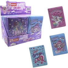 Mıkro Puffy Pf-80 Enjoy Not Defterı