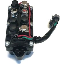 Unfathomable Yamaha Dıştan Takma 350HP/250HP Için Motor Trim Rölesi Solenoidi 6AW-81950-00-00, 6AW819500000 (Yurt Dışından)