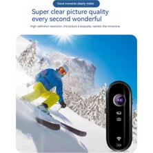 Unfathomable 1080P Hd Aksiyon Kamerası Sarsıntı Önleyici Video Kaydedici Kamera 2.4g Wifi Spor Dv Kamera Bisiklet Motosiklet Eıs Bisiklet Kamerası (Yurt Dışından)