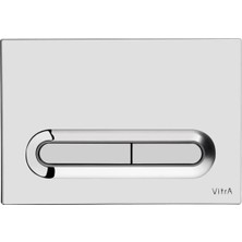 VitrA Loop T 740-0780 Kumanda Paneli, Parlak Krom
