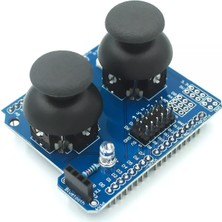 Arduino Ikili Ps2 Joystick Modülü
