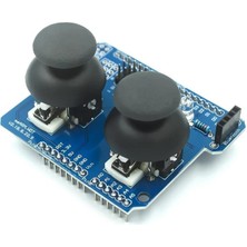 Arduino Ikili Ps2 Joystick Modülü