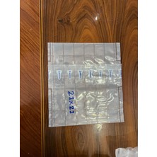 Askur Airpack Havalı Ambalaj Poşeti 21X23 (80MİC)