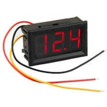 Arduino Dijital Ampermetre Dc 0-10 Amper