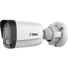 Ttec Nif Bilişim Ttec 2mp Mikrofonlu 4 Kameralı 1tb Disk Tak Çalıştır Hazır Ip Kamera Seti