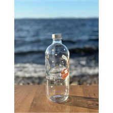 Küçük Prens Cam Şişe 1 Litre