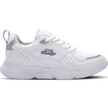 Slazenger OMAHA Kadın Sneaker Koşu & Yürüyüş Ayakkabısı Siyah / Beyaz