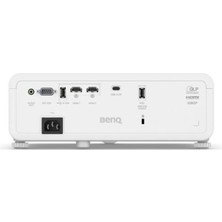 Benq LH650 4000 Ans 1920X1080 Fhd HDMI Usb-A Type-C Opsıyonel Wıfı Dlp Lazer Projeksıyon