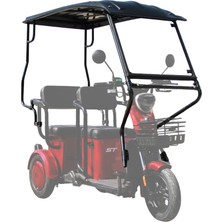 Stmax Elit 540 Koruma Tentesi Siyah