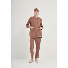 FTZ Women Kadın Tansel Takım  Fındık 31046