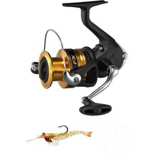 SHIMANO Misina-Karides Hediyeli - Fx 3000 Fc Olta Makinesi