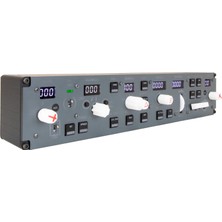 Gflight B737 Mcp + Efis | Uçuş Simülatörü Profesyonel Panel Seti
