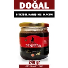 Penfera Atom Karışımlı Macun 240 gr
