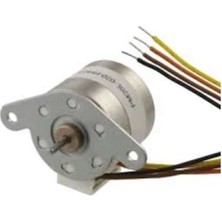 Step Motor PM20L-020-ZGX7
