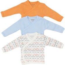Tiffany Baby Striped Theme 3'lü Zıbın 53078