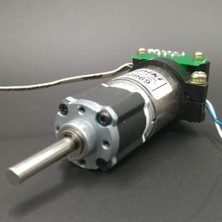 Namiki 22CL-3501PG 12V 120 Rpm Encoderli Dc Motor