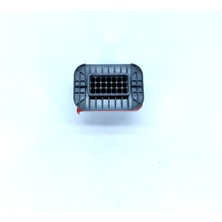 TE 1-2112162-1 Connector Housing, 21 Pin, 5 mm VE21 Adet 969028-2 Contact, Heavy Duty Sealed Series