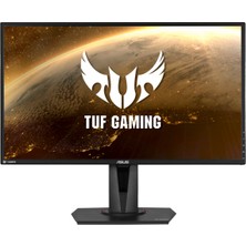 Yenilenmiş Asus Tuf Gaming VG27AQZ 27 Inç 165Hz 1ms Wqhd Adaptive Sync IPS Gaming Monitör
