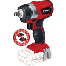 Einhel Te-Cw 18LI Bl -Solo, Kömürsüz Akülü Darbeli Somun Sıkma