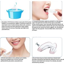 Dental Guards Gece Ağız Koruyucu–diş Gıcırdatma,çene Sıkma,bpa Içermez Ağız Koruyucu ,rahat Uyku Için Ağız Koruyucu Özel Tasarım