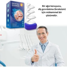 Dental Guards Gece Ağız Koruyucu–diş Gıcırdatma,çene Sıkma,bpa Içermez Ağız Koruyucu ,rahat Uyku Için Ağız Koruyucu Özel Tasarım