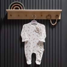 Tiffany Baby Purple Grape Theme Patikli Tulum 47033