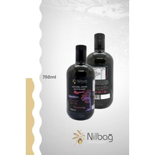 Nilbağ Zeytinyağları Ayvalık Naturel Sızma Zeytinyağı-Meyvemsi  750 ml Biolio