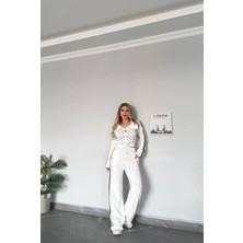 Kadın Yeni Sezon Premium Kalite Modal Kumaş Takım