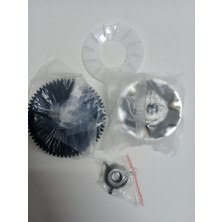 Rmg M. G. Verona 50CC Uyumlu Ön Varyatör (Debriyaj) Komple