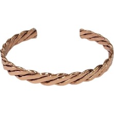 Otantik Takı Bakır Bileklik