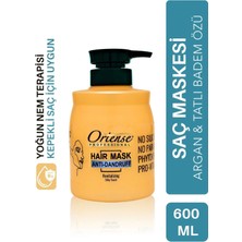 Oriense Professional 600 ml Saç Maskesi - Anti Dandruff