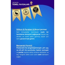Oriense Professional 600 ml Saç Maskesi - Anti Dandruff