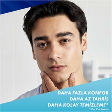 Gillette Sensor3+ Comfort 8'li Yedek Bıçağı Başlıklı Tıraş Makinesi