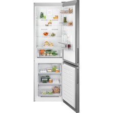 Electrolux LNT5ME32U1 324L Alttan Donduruculu Buzdolabı Inox