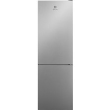 Electrolux LNT5ME32U1 324L Alttan Donduruculu Buzdolabı Inox