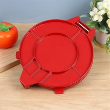 Tortilla Pres Makinesi Kendin Yap Katlanabilir Tortilla Pres Aracı Alüminyum Pişirme Aracı, Mutfak Restoran Için (Yurt Dışından)