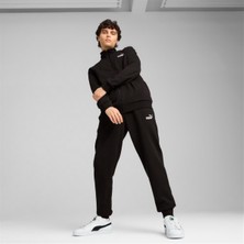Puma Ess Sweat Suit Siyah Erkek Eşofman Takımı - 684848 01