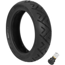 Jikio Ulip 250X64 Yol Vakum Lastiği Xiaomi 4 Ultra Scooter Için Yükseltilmiş Kalınlaştırılmış Tubeless Ön Arka Yedek Lastik (Yurt Dışından)