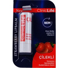 Clinic Life Dudaklip Çilek