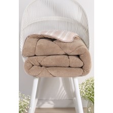 Livory Cloud Comfort Set Wellsoft Yorganlı 3 Parça Çift Kişilik Velvet Dream