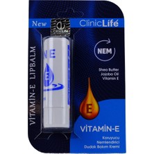 Clinic Life Dudaklip Vitamin-E