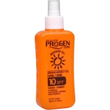 Progen Sun Bronzlastırıcı Spf 10 150 ml