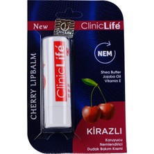 Clinic Life Dudaklip Kiraz