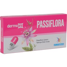 Dermoes Pasiflora 10 Kapsül