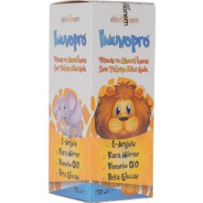 Imunopro Şurup 150 ml Dermonem