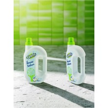 Cetris Sıvı Beyaz Sabun 1 lt & Cetris Solveco 2'li Yüksek Performanslı Leke Sökücü ve Yüzey Temizleyici Set