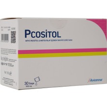 Avıcenna Pcosıtol 5.5 gr x 30 Sase