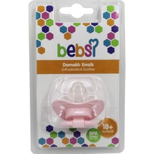 Bebsi 280 Damaklı Emzik No:3